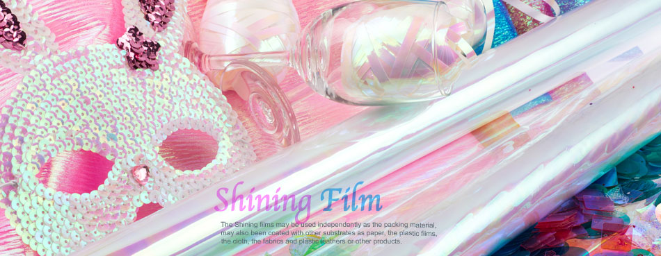 Shining film, Rainbow film 4